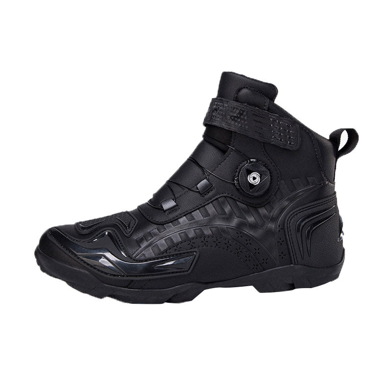 Waterproof Motorcycle Riding Boots-K34