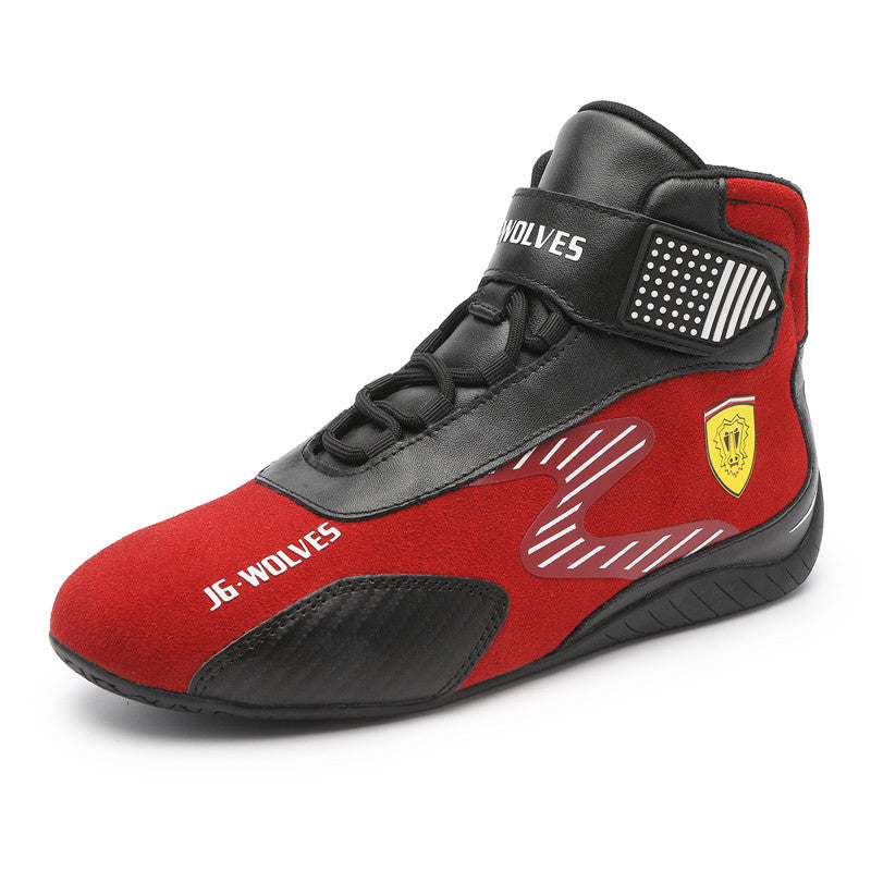 Motorcycle riding boots off-road-K164