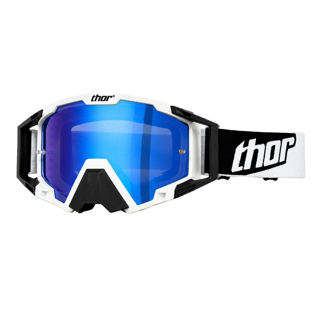 KTVMOTO High-Quality UV-Protective Motocross Goggles-H20