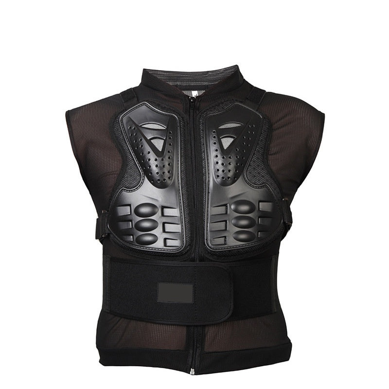 Motorcycle armor racing sleeveless armor-F18