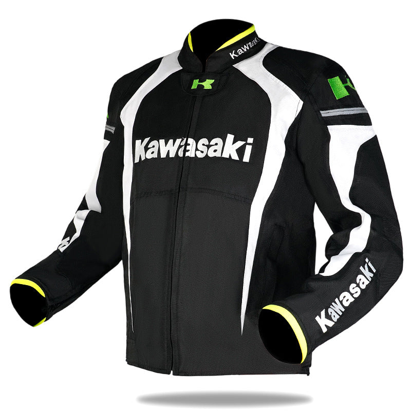 Off-road motorcycle riding outfit-J59
