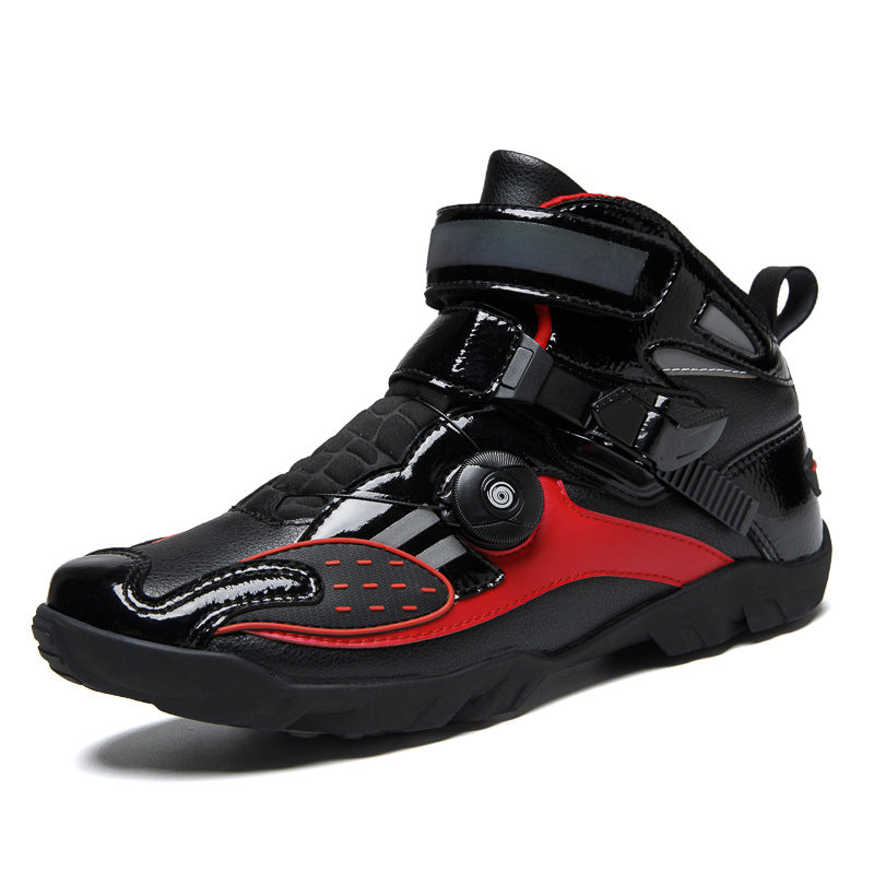 Off-road riding boots-K116