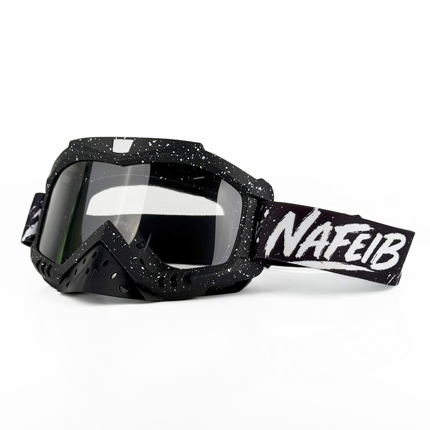 Motorcycle sand and windproof outdoor sports goggles-H67