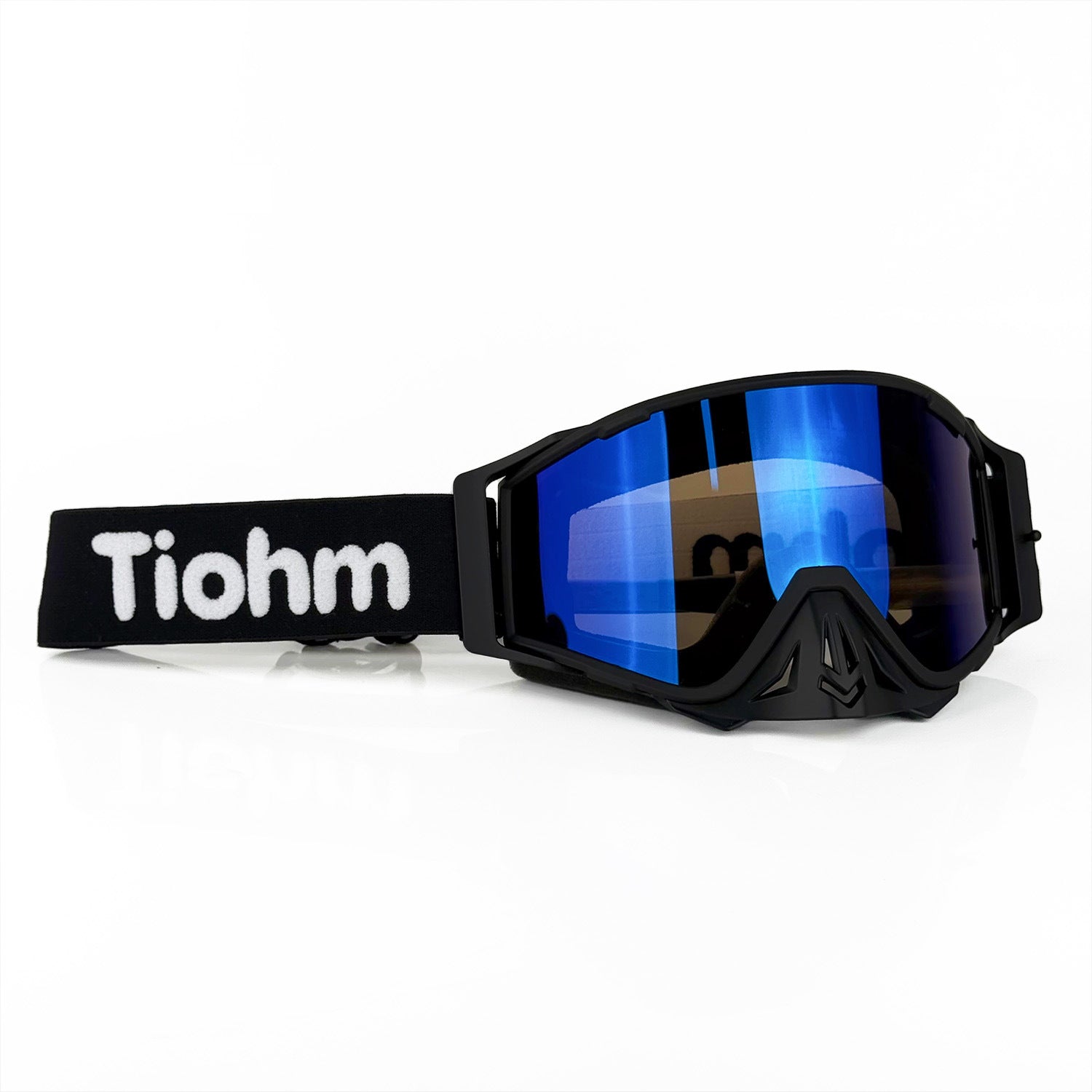 Off-road motorcycle helmet goggles-H43