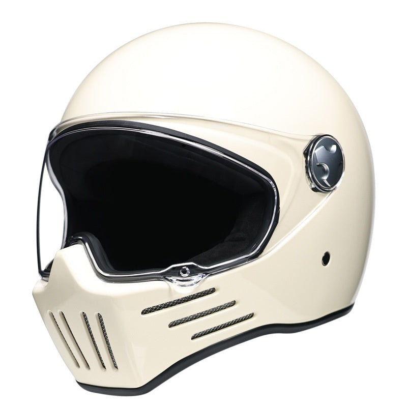 Retro Motorcycle Helmet Cruise-I181