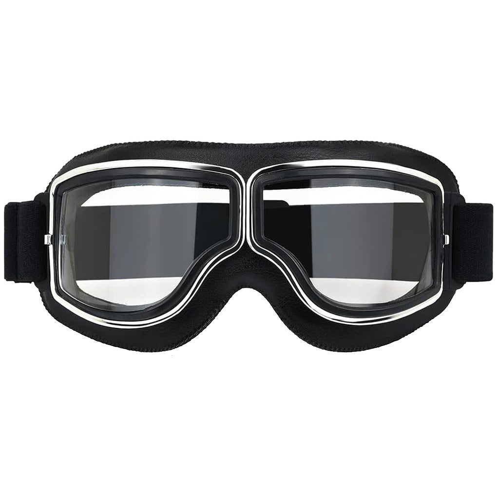 Motorcycle windproof outdoor retro goggles-H42