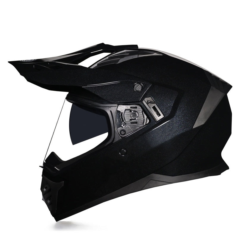 Adventure Touring and Rally Motorcycle Helmet-I229