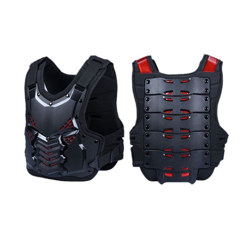 Motorcycle protective armor, off-road armor-F17