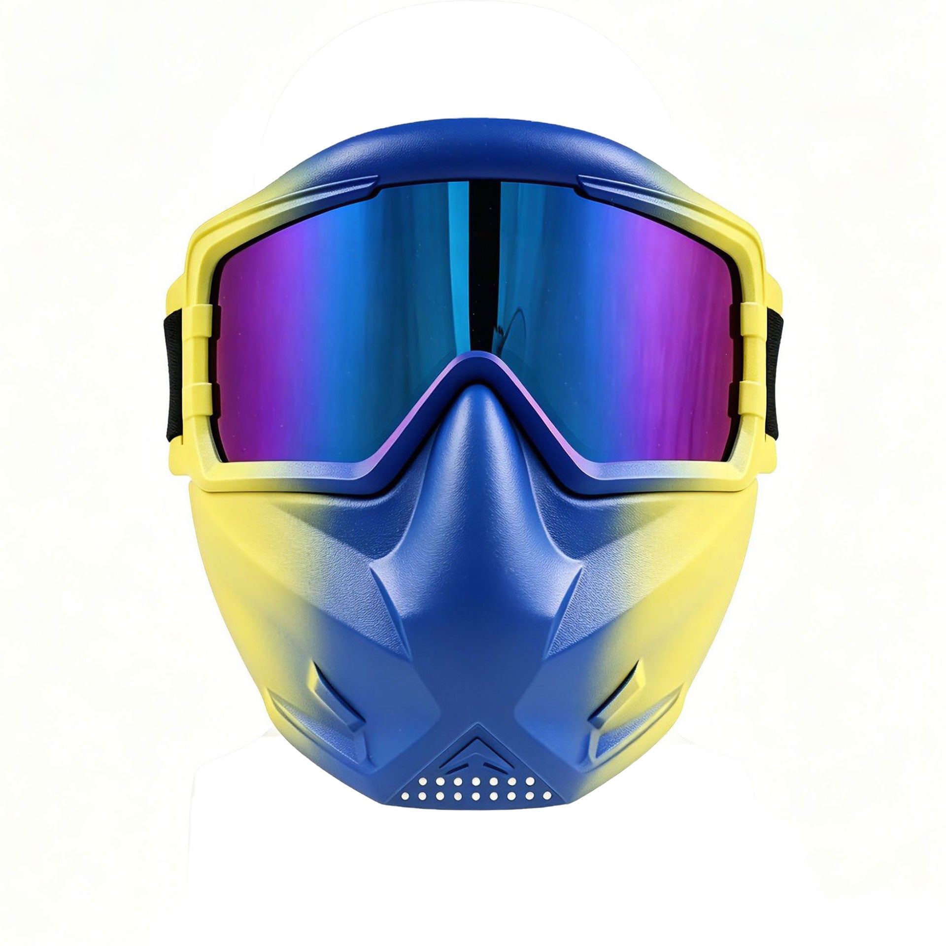 KTVMOTO Motorcycle off-road mask glasses gradient style-H76