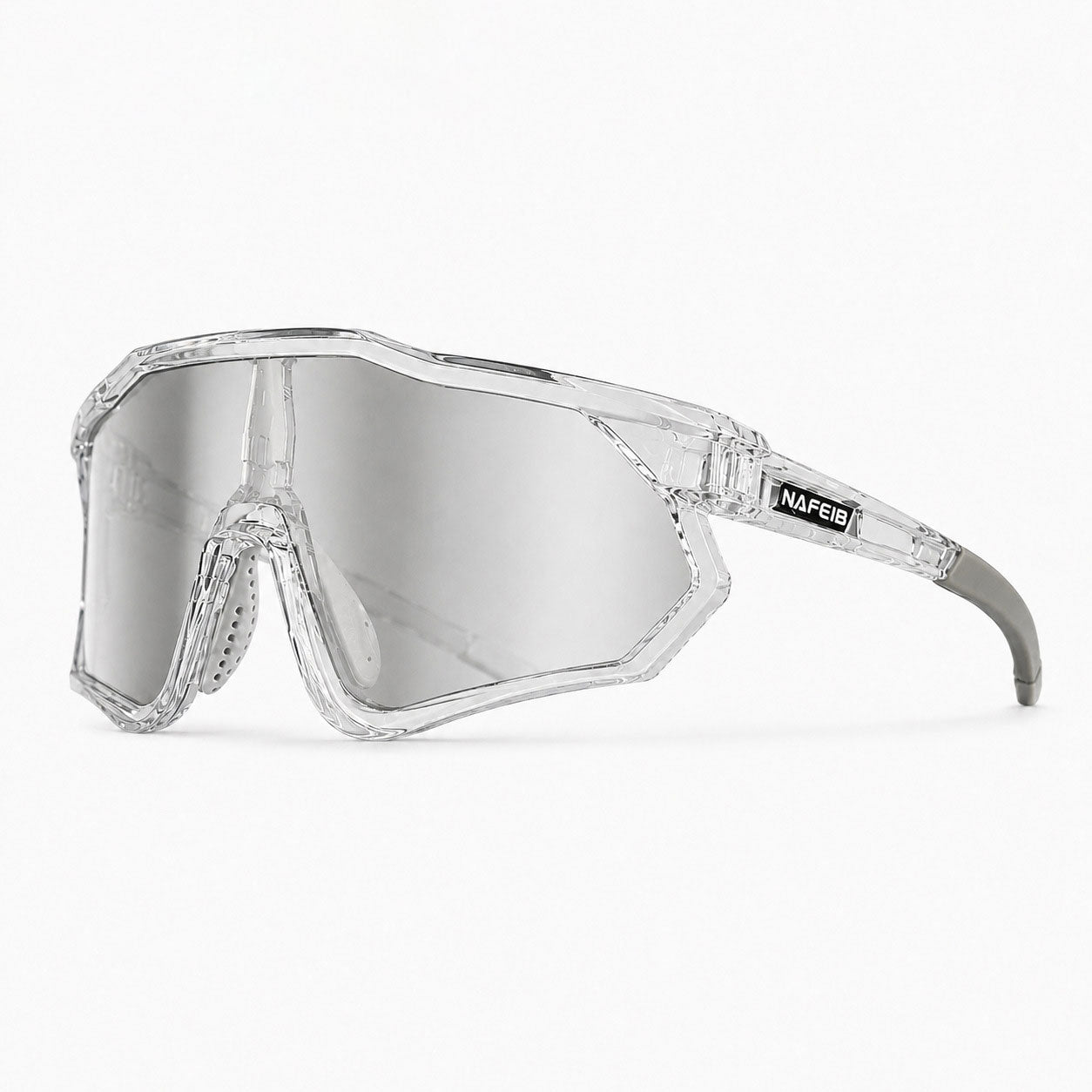 Motorcycle riding photochromic UV protection goggles-H63