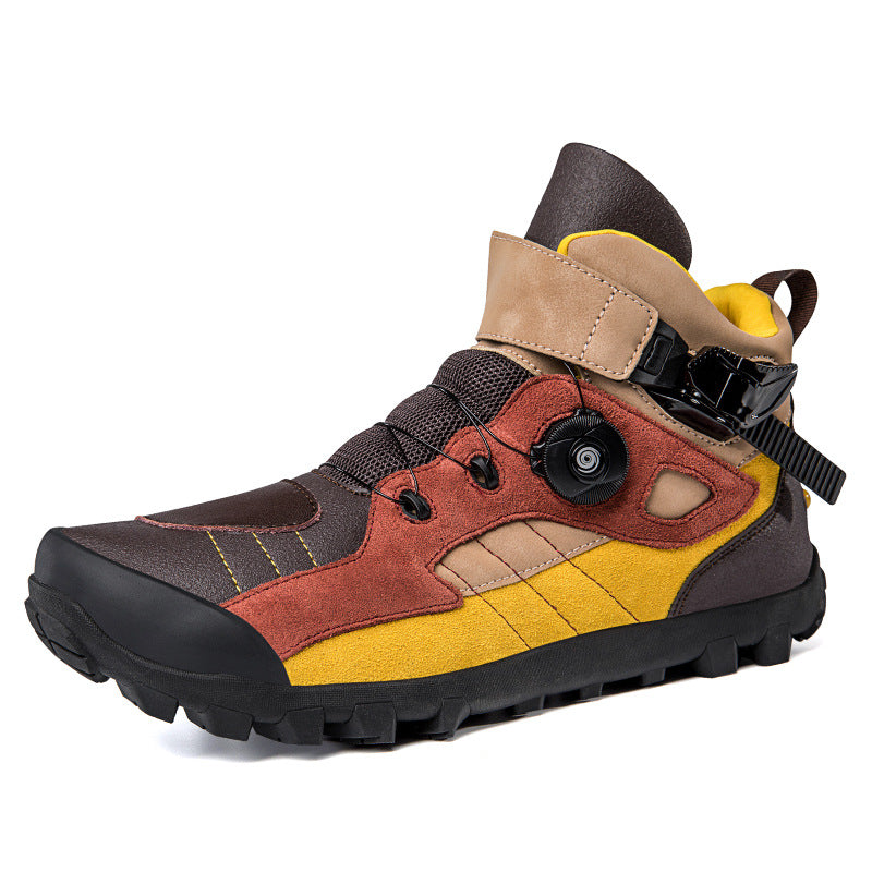 Cycling shoes without clipless-K117