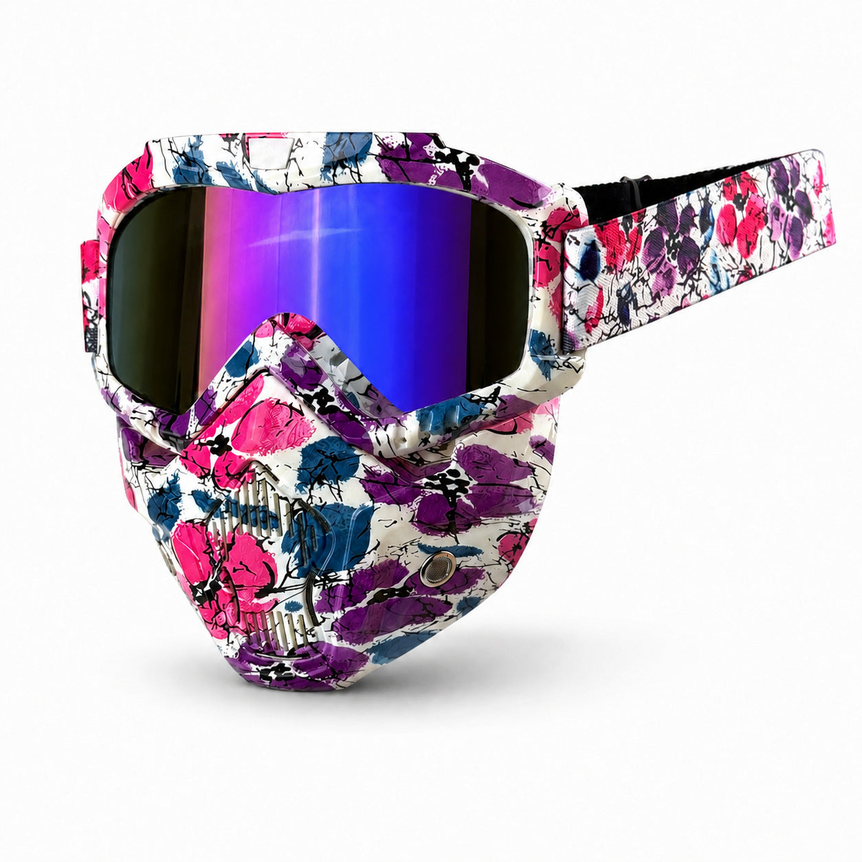 Protective Goggles for Motorcycle Riding-H23
