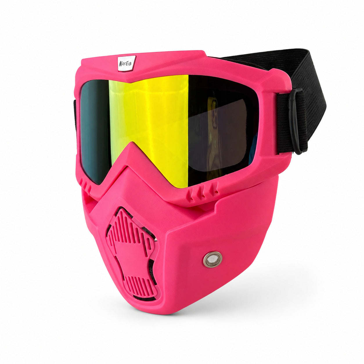 Motorcycle windproof and sandproof sunshade off-road outdoor face mask-H54