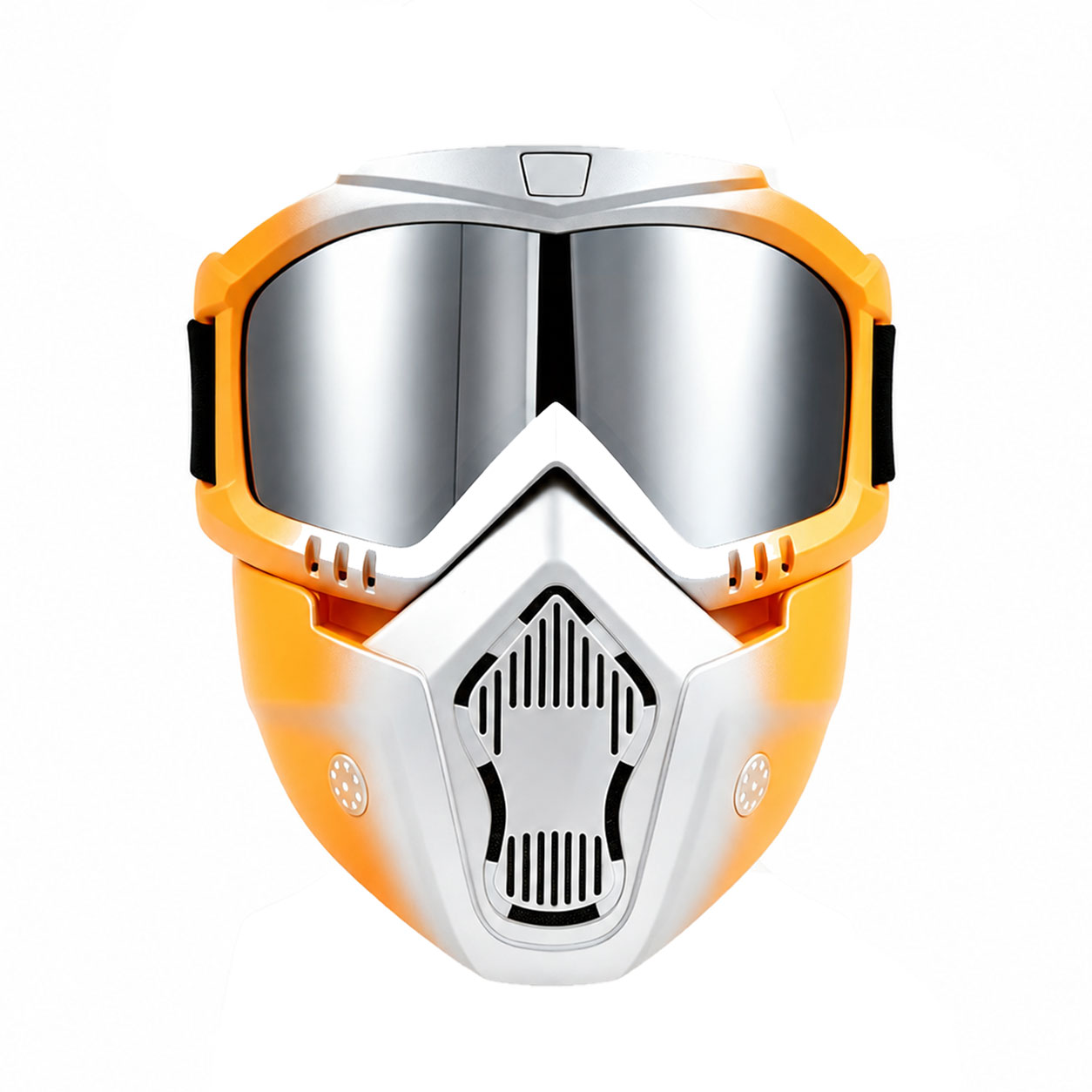 KTVMOTO Motorcycle Colorful Anti-glare Riding Goggles-H74