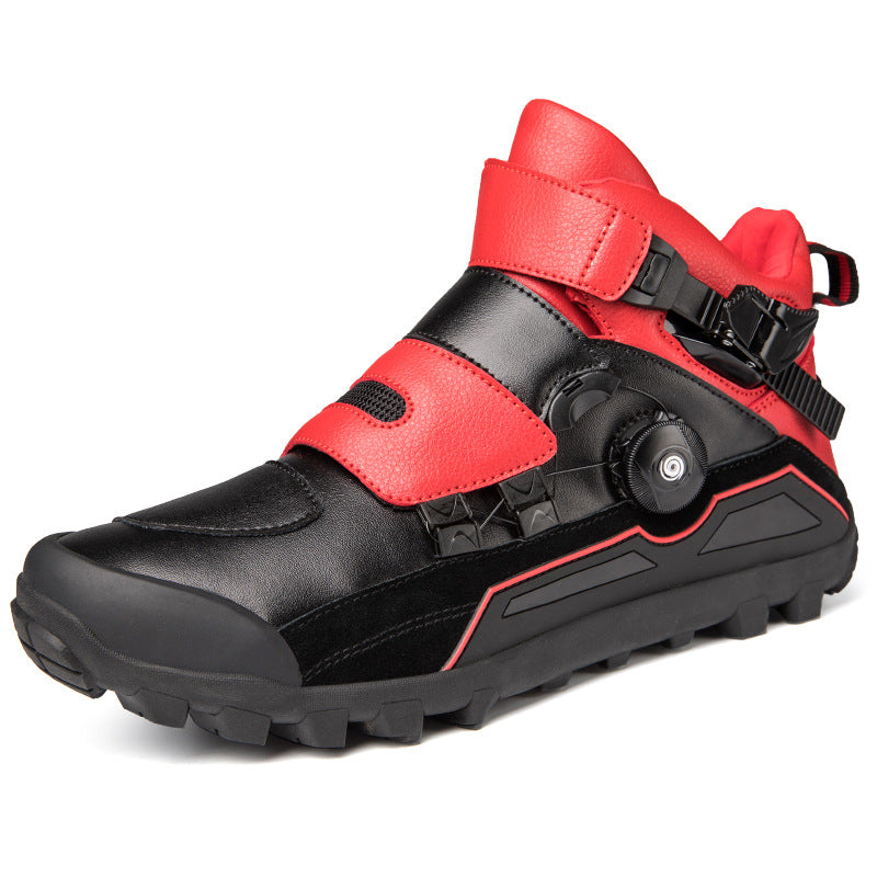 Motorcycle riding shoes-K138
