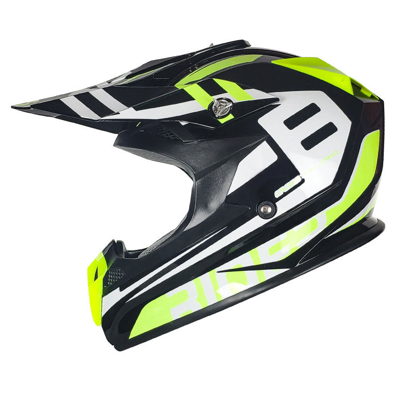 Motorcycle rally helmet/off-road helmet-I111