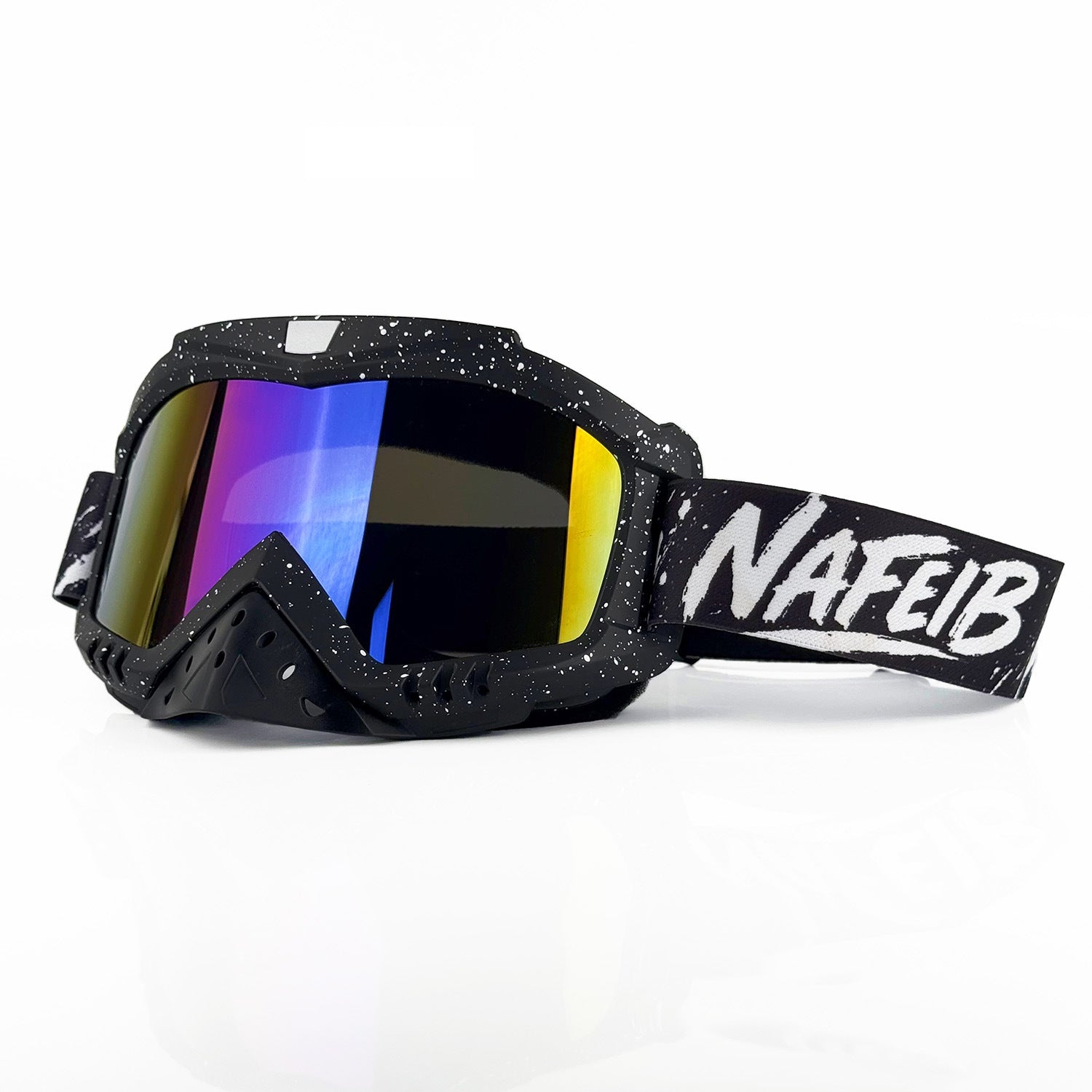 Motorcycle sand and windproof outdoor sports goggles-H67