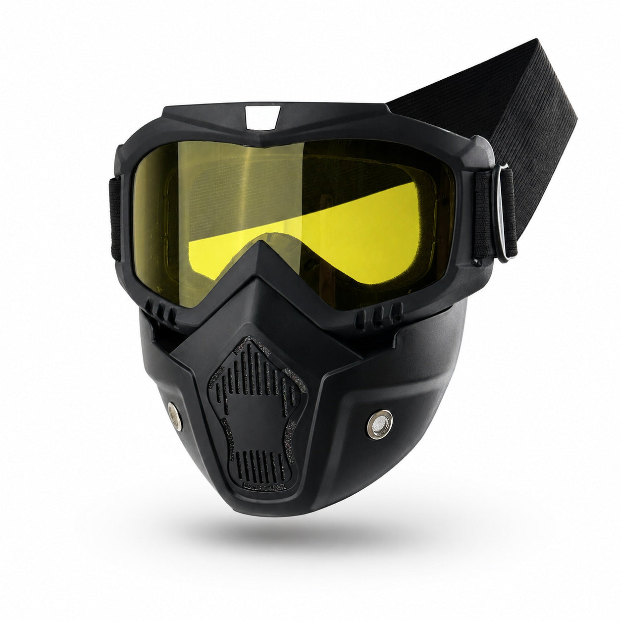 Motorcycle dust and UV protection full-face goggles-H51