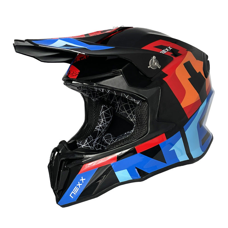 Professional off-road motorcycle helmet-I46