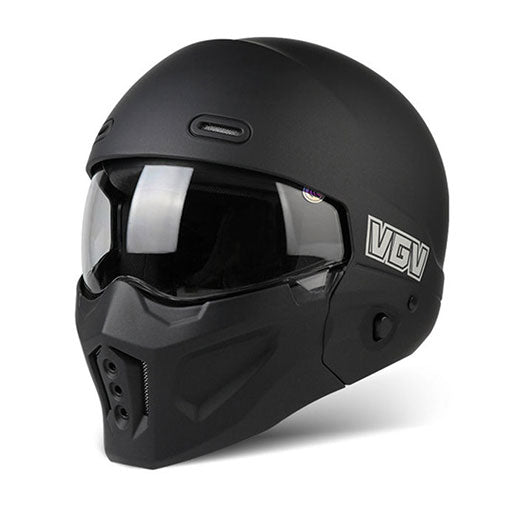 Dual-Mode Tactical Motorcycle Helmet (Bluetooth Compatible)-I90