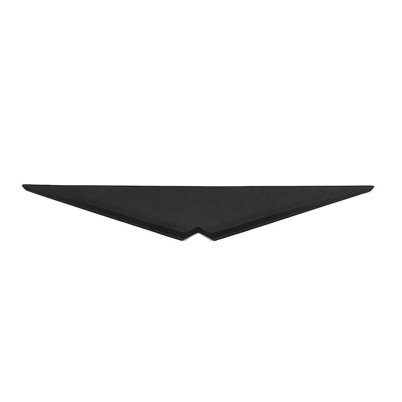 KTVMOTO Harley Road Glide Dual "Angry Bird" Style Headlight Trim - ML05