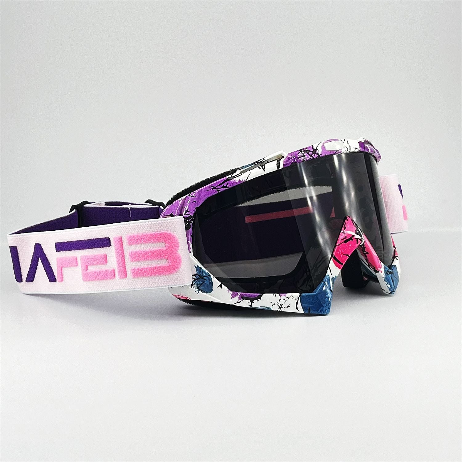 Unisex Motorcycle Riding Goggles – Windproof Eye Protection-H22