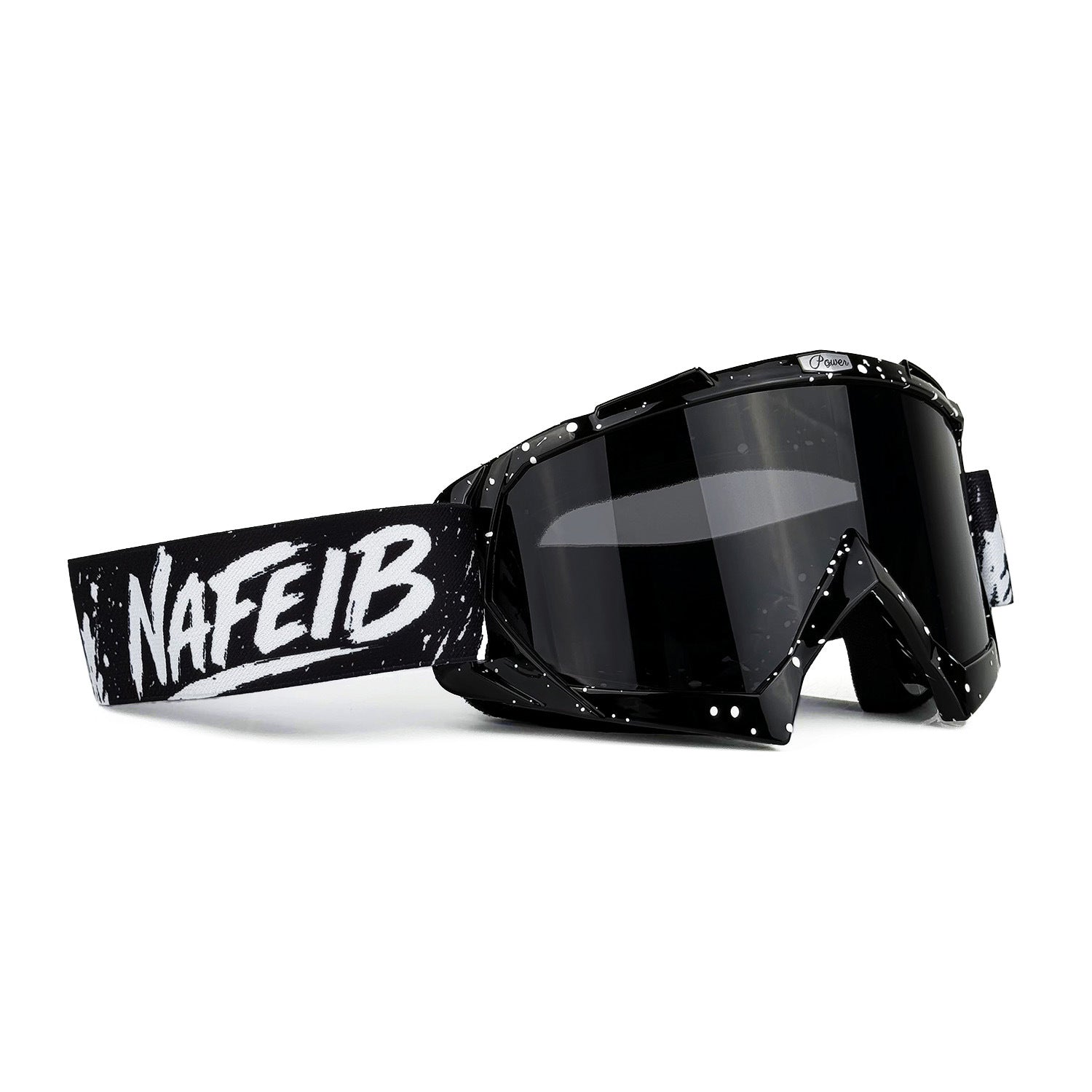 CE-Certified Off-Road Motorcycle Goggles-H26