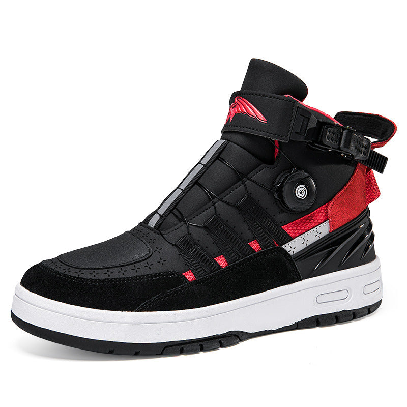 Motorcycle riding shoes-K91