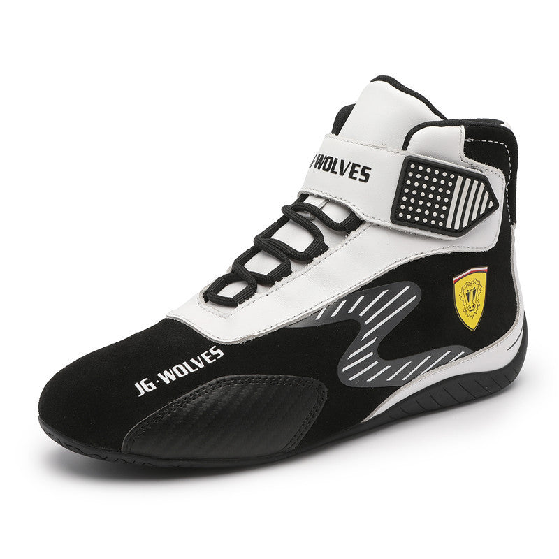 Motorcycle riding boots off-road-K164