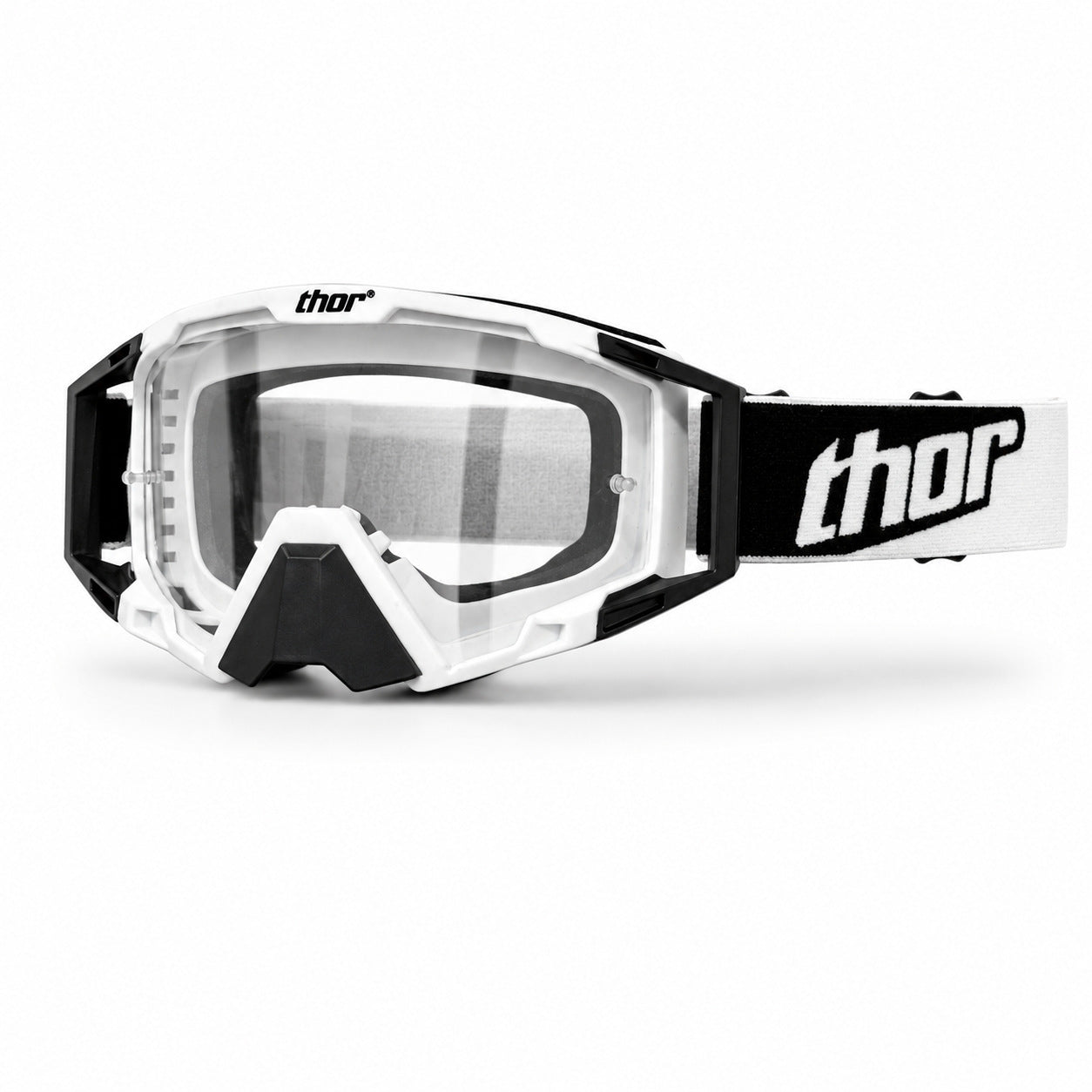 High-Quality UV-Protective Motocross Goggles-H20