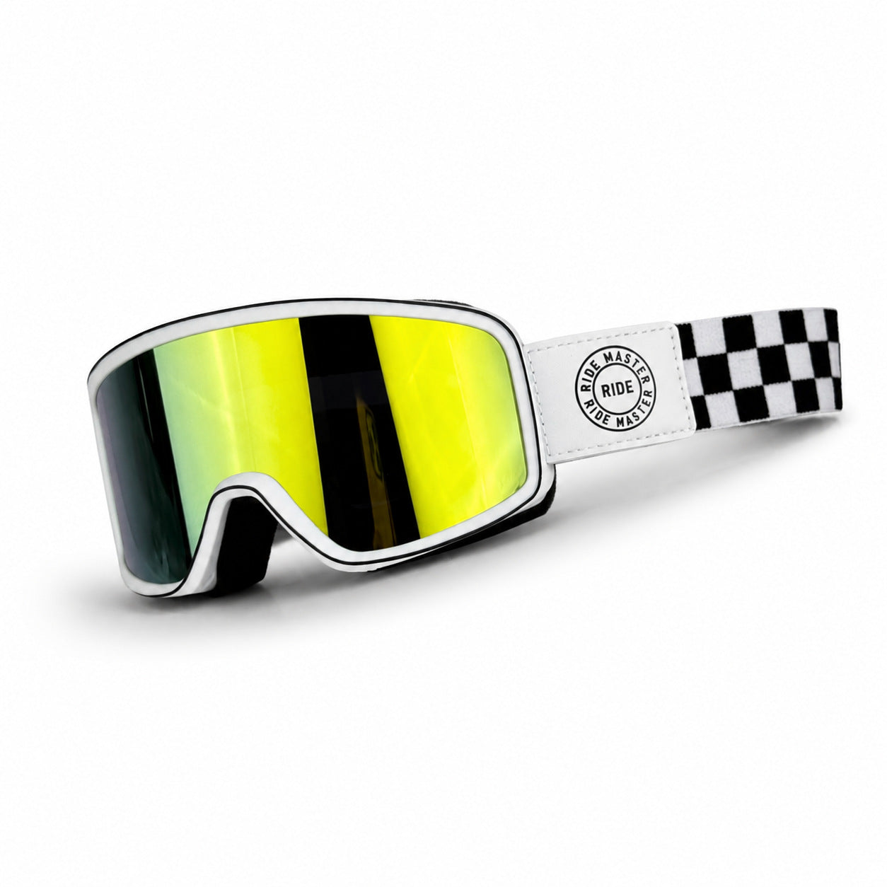 Retro motorcycle windproof and sand-proof UV400 goggles-H69