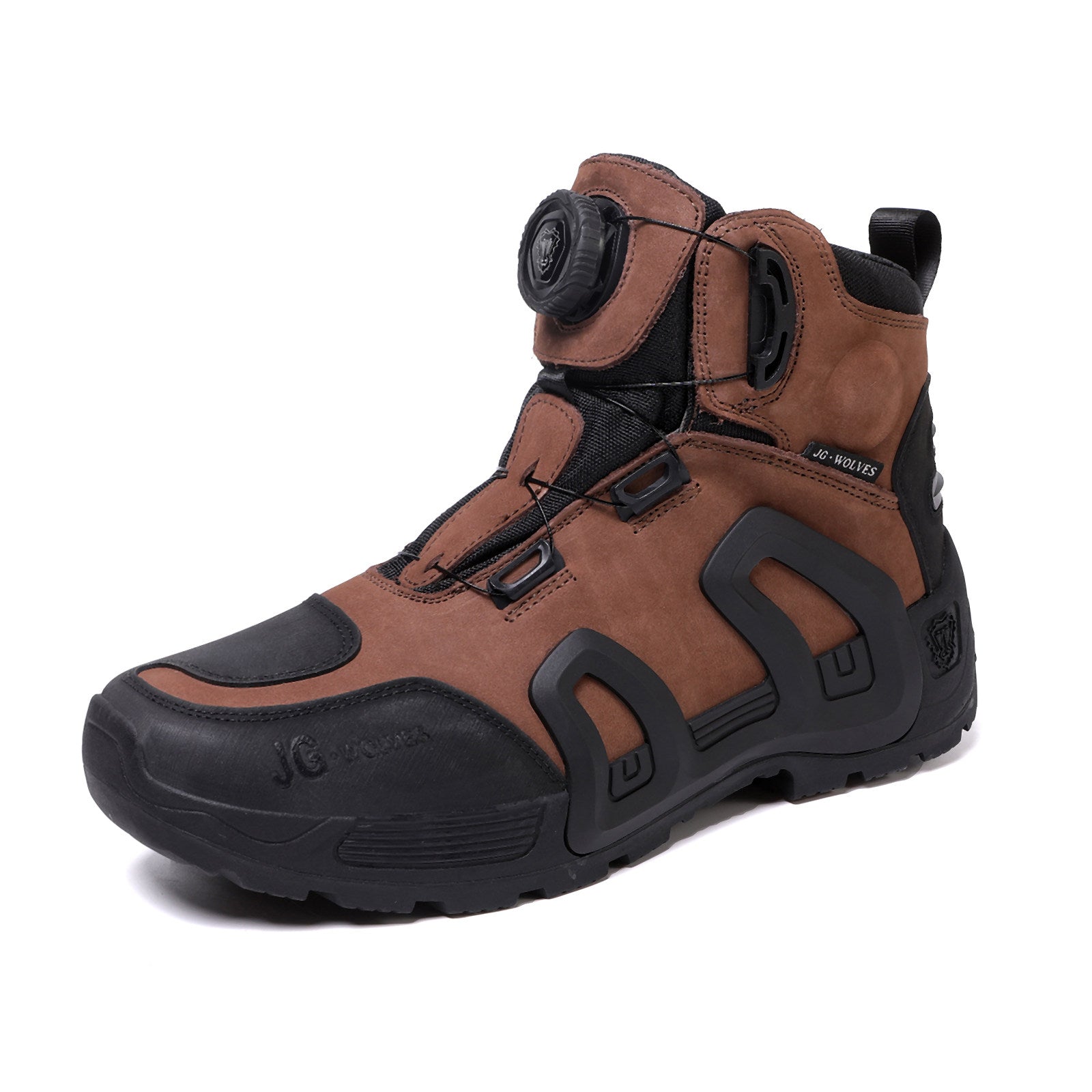 Lace-up Tactical Hiking Boots-K31