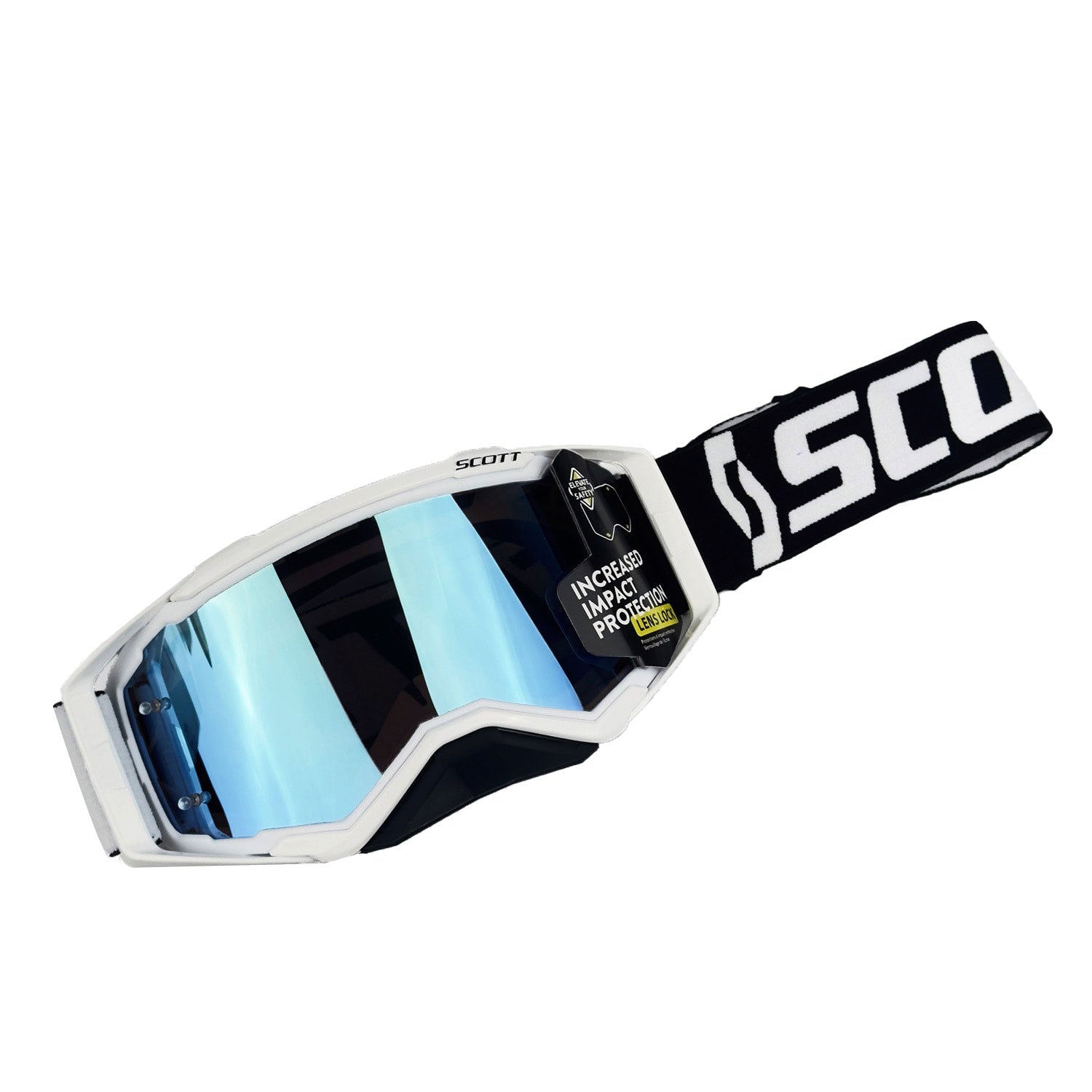 Off-road motorcycle goggles – windproof and dustproof-H27