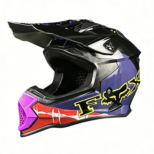 Full-Face Off-Road Motorcycle Helmet-I116