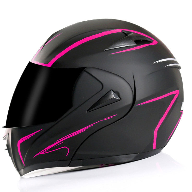 DOT-approved modular motorcycle helmet-I101
