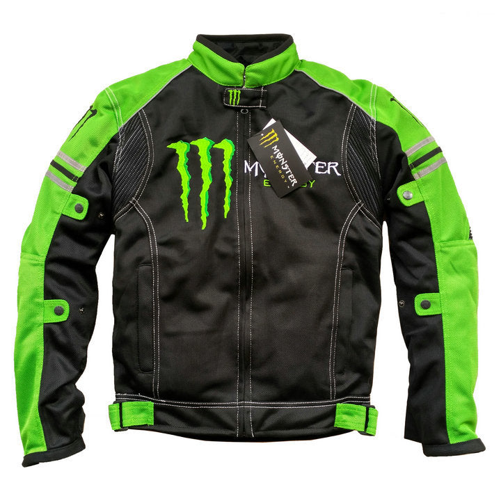 Monster Energy Motorcycle Riding Gear-J49