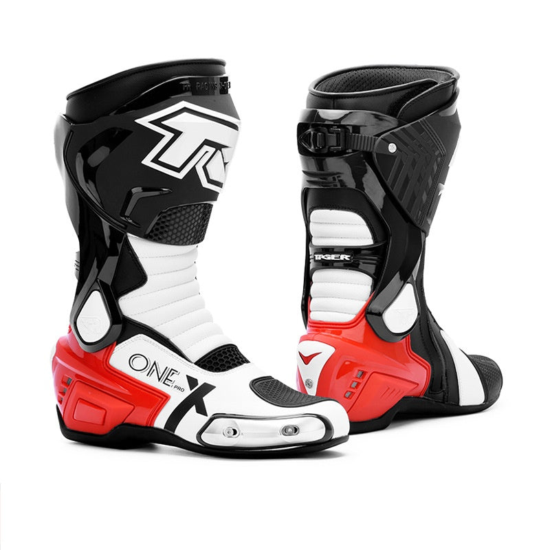 Off-road adventure touring motorcycle boots-K57