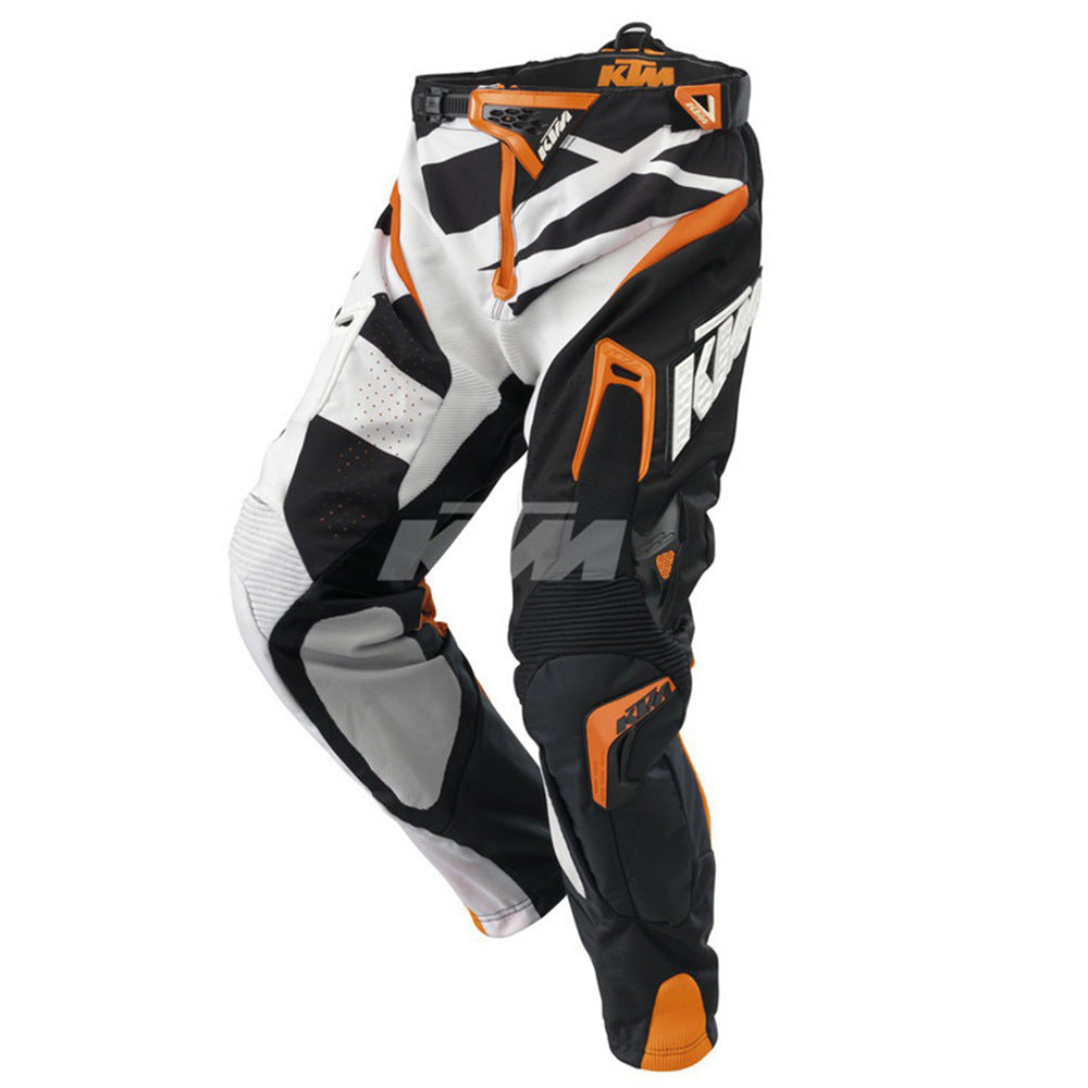 Motocross and Mountain Biking Downhill Pants-J50