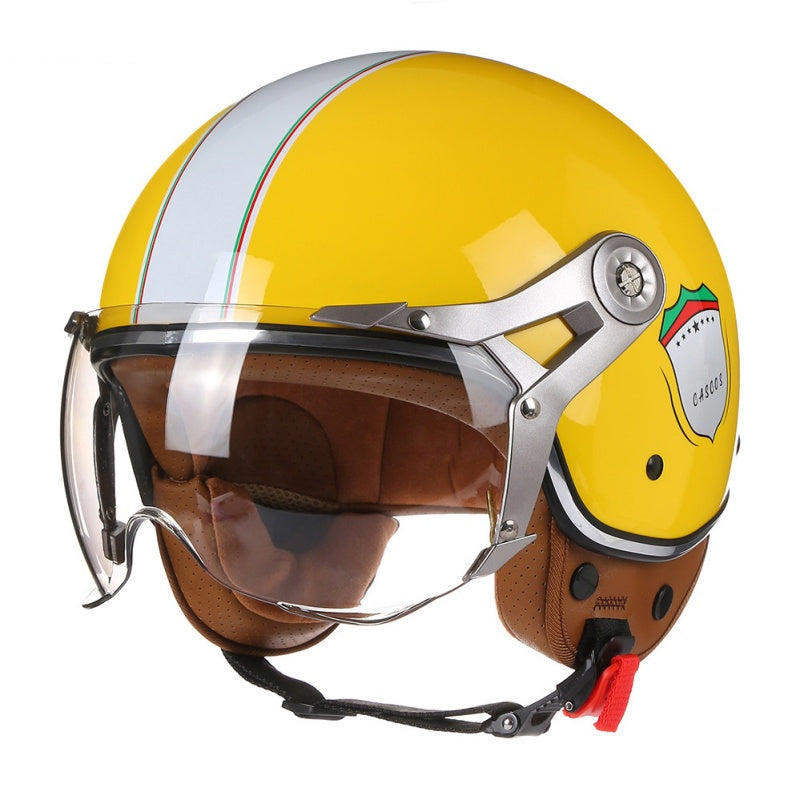 Motorcycle helmets for all seasons-I144