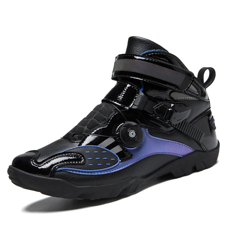 Off-road riding boots-K116