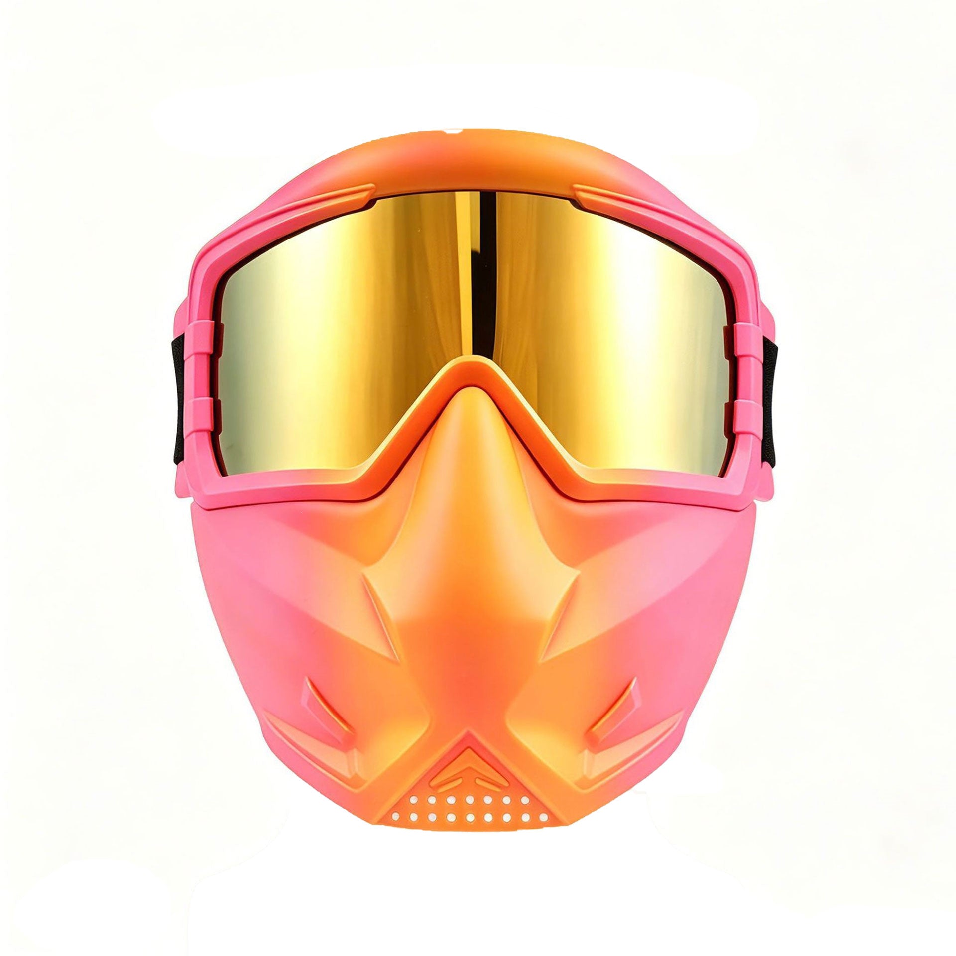 KTVMOTO Motorcycle off-road mask glasses gradient style-H76