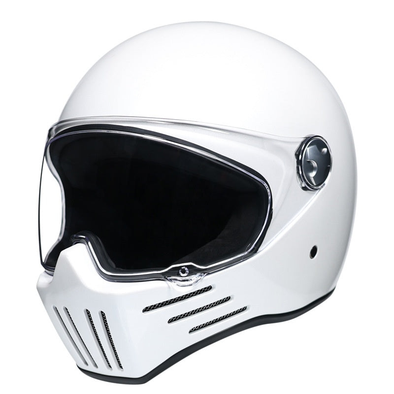Retro Motorcycle Helmet Cruise-I181