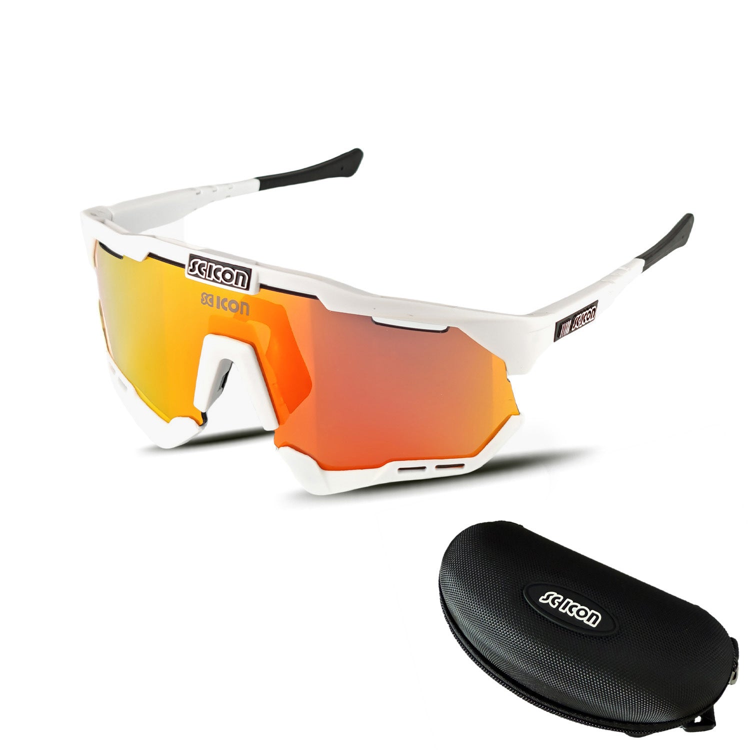 KTVMOTO Motorcycle windproof and sandproof sun protection goggles-H60