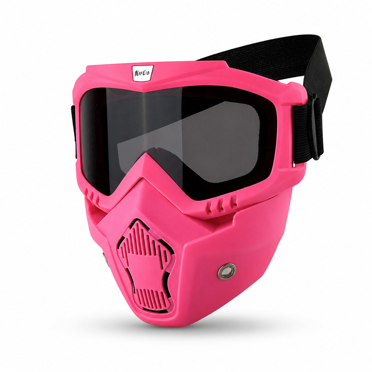 Motorcycle windproof and sandproof sunshade off-road outdoor face mask-H54