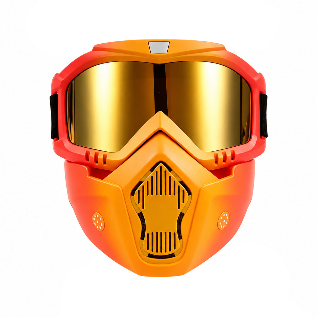 KTVMOTO Motorcycle Colorful Anti-glare Riding Goggles-H74