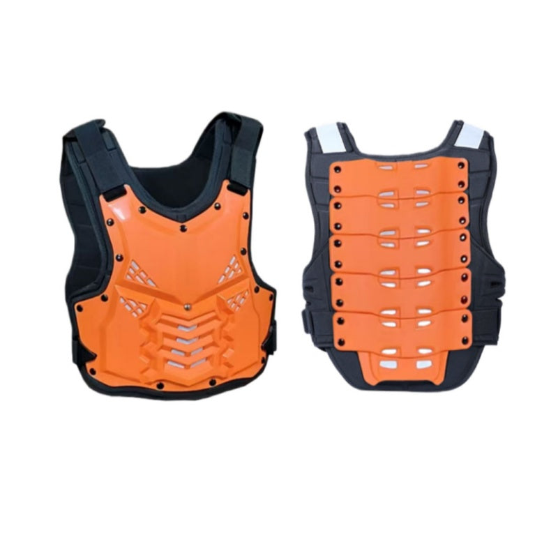 Motorcycle protective armor, off-road armor-F17
