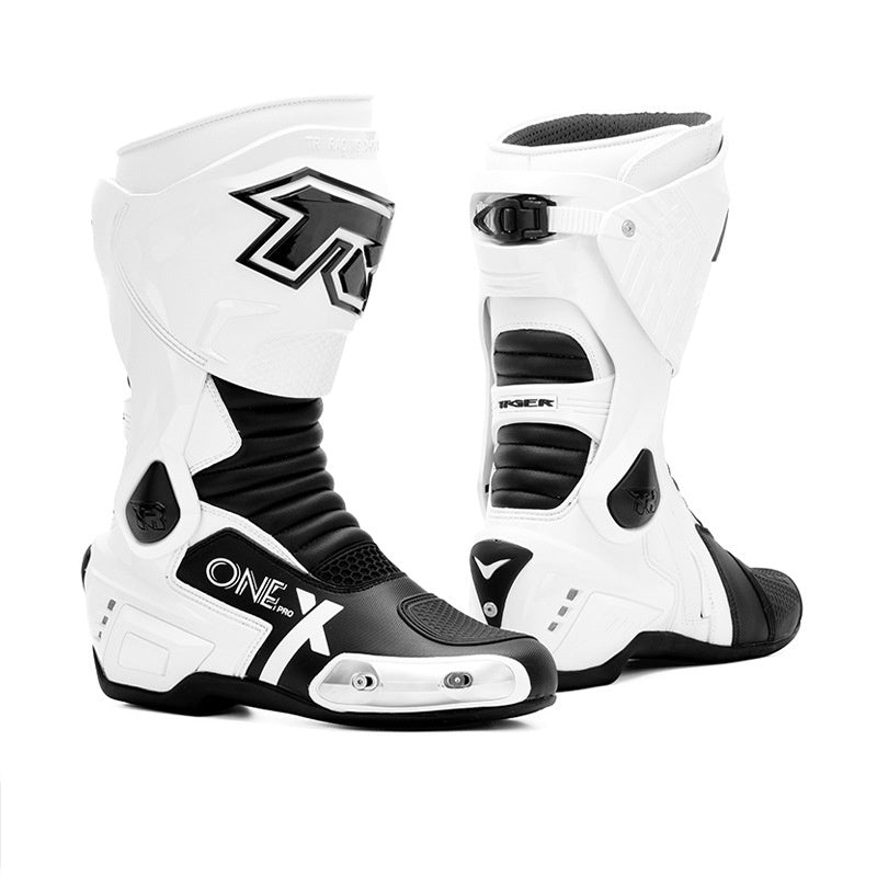 Off-road adventure touring motorcycle boots-K57