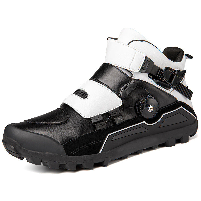 Motorcycle riding shoes-K138
