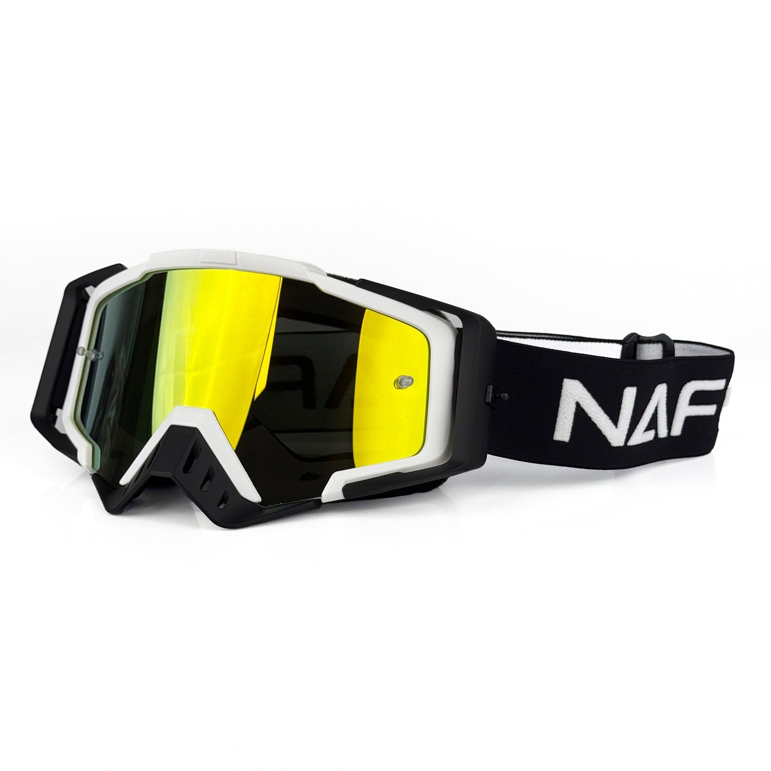UV-resistant motocross goggles-H31