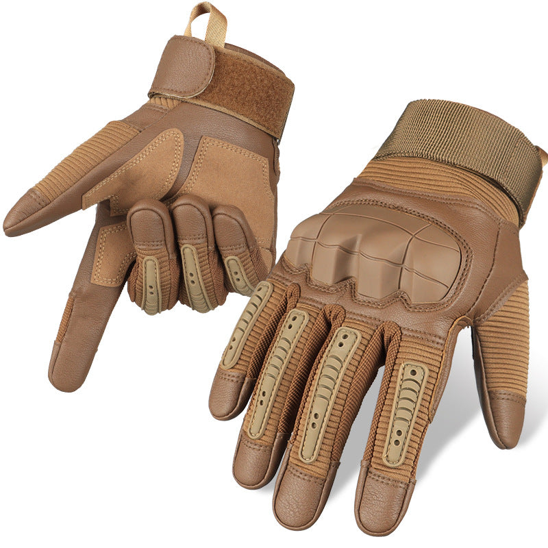 Motorcycle riding anti-slip gloves-G56